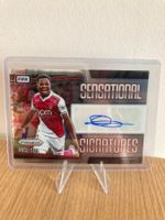 Panini Prizm FIFA 2025-2026 - Ansu Fati Auto