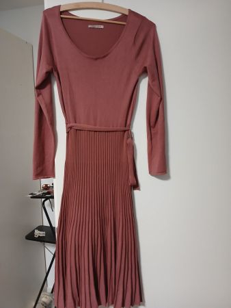 Strickkleid