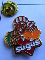 Pin SUGUS Mexikaner Orange