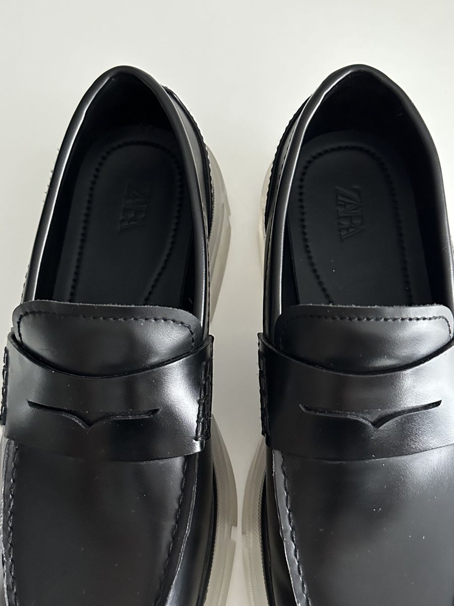 Zara Scarpe da uomo: Zara Schuhe / Loafers Herren Gr. 41 – Nuovo (secondo la descrizione) da Frauenfeld venduto da mfera 5