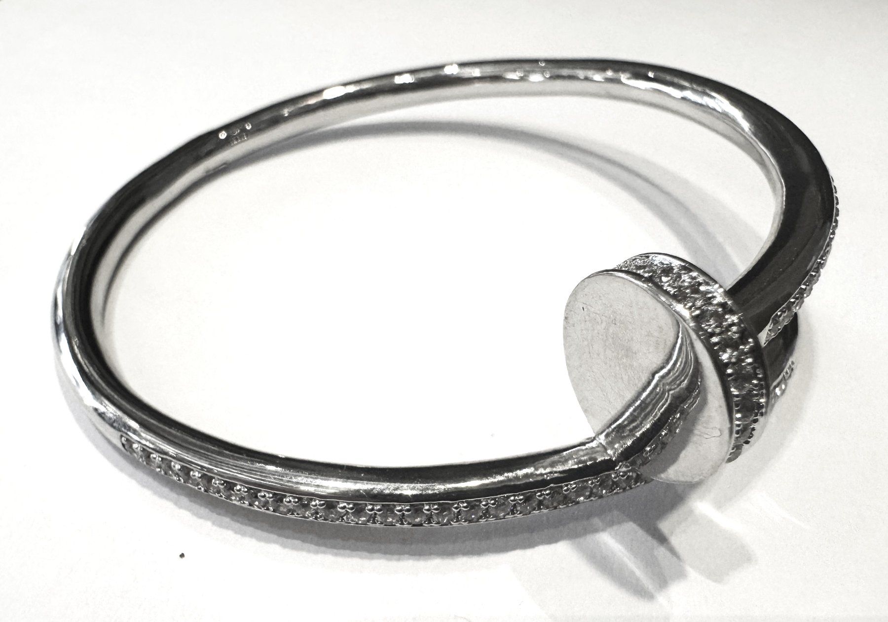 Bracciali & Braccialetti: Bracciale Chiodo – Nuovo (secondo la descrizione) da Porza venduto da GioCa65 1