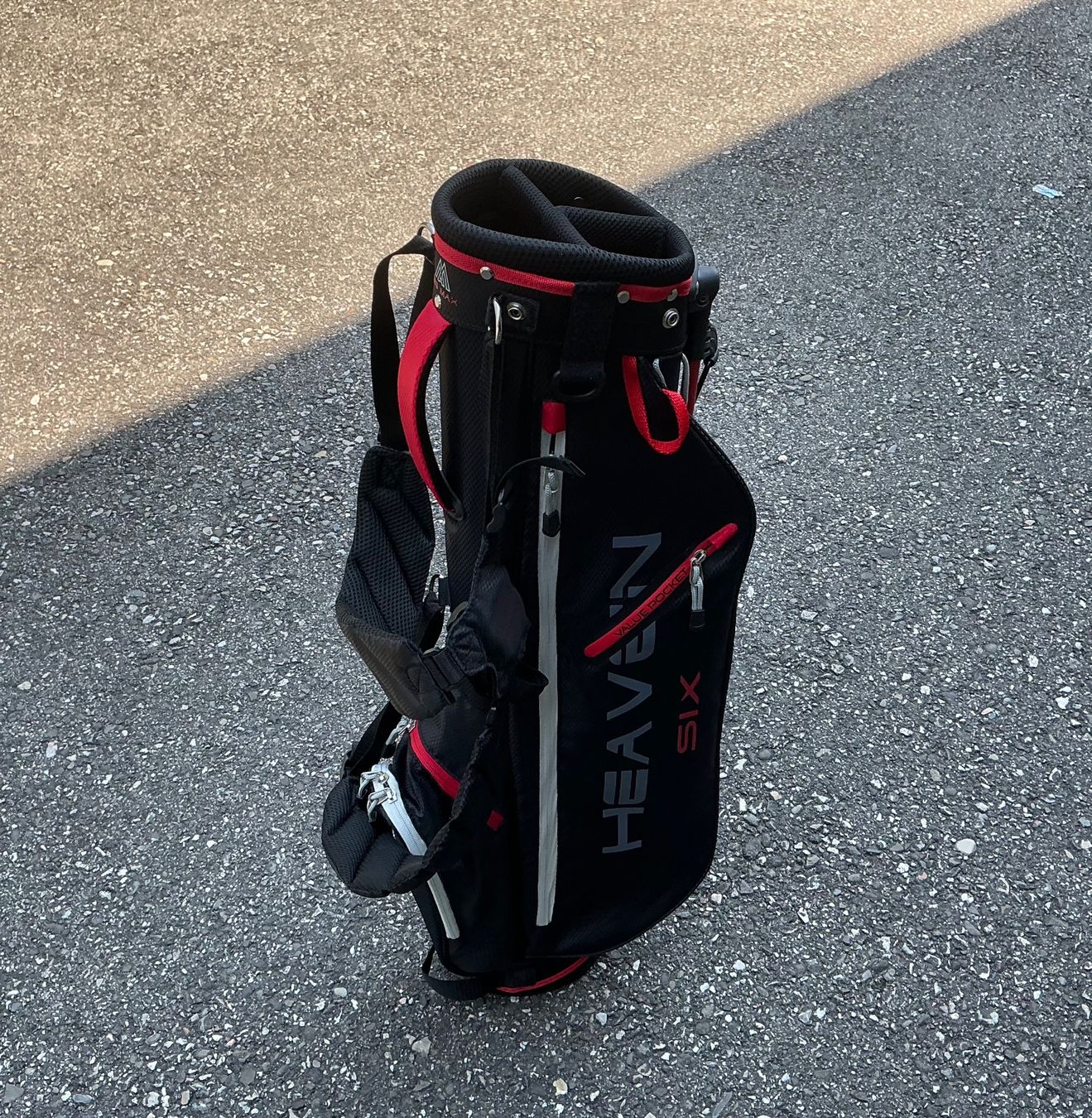 Taschen: 2 x Big Max Golf Bags – Gebraucht aus Muhen von inf_n255 8