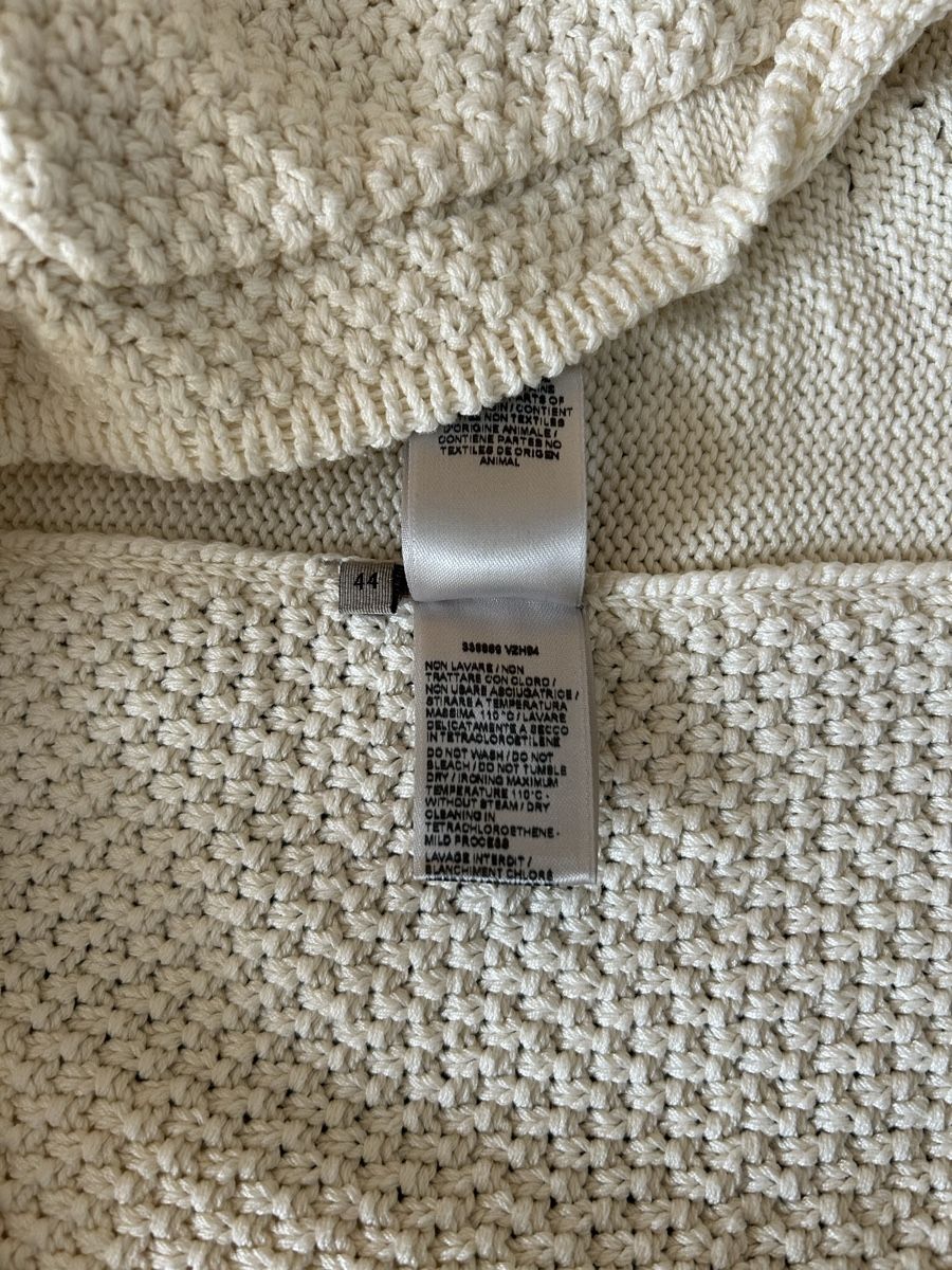 Vestes: BITTEGA VENETA Strickjacke IT44 D38 Baumwolle – D'occasion à Oftringen par Odessa65 4