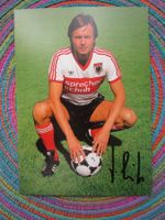 FC AARAU WALTER SEILER SPIELER AUTOGRAMMKARTE ANTIK RAR