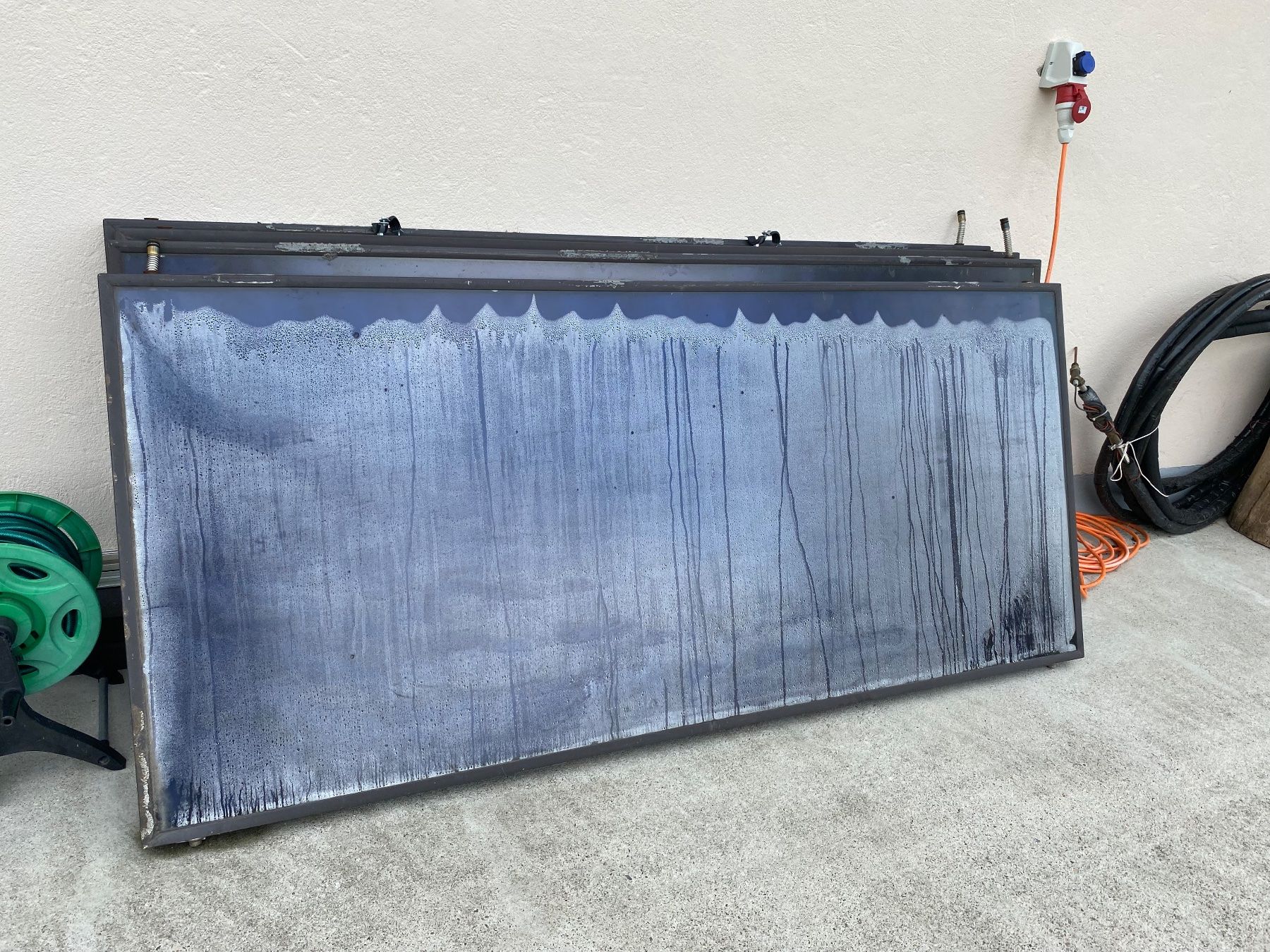 Panneaux solaires: Thermische Solaranlage – D'occasion à Huttwil par kadett1984