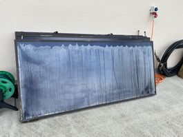 Thermische Solaranlage