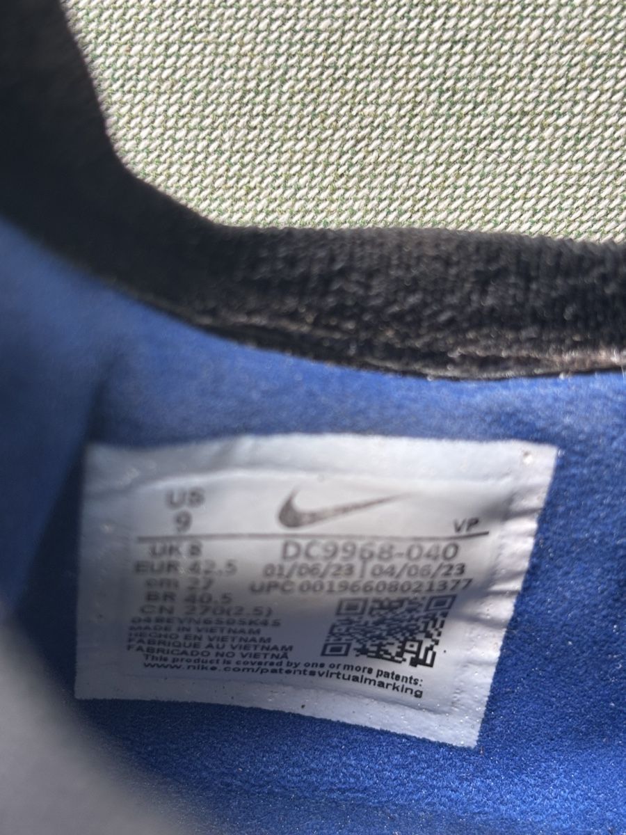 Nike Scarpe da uomo: Fussballschuh – Usato da Steinen venduto da smiley1410 4