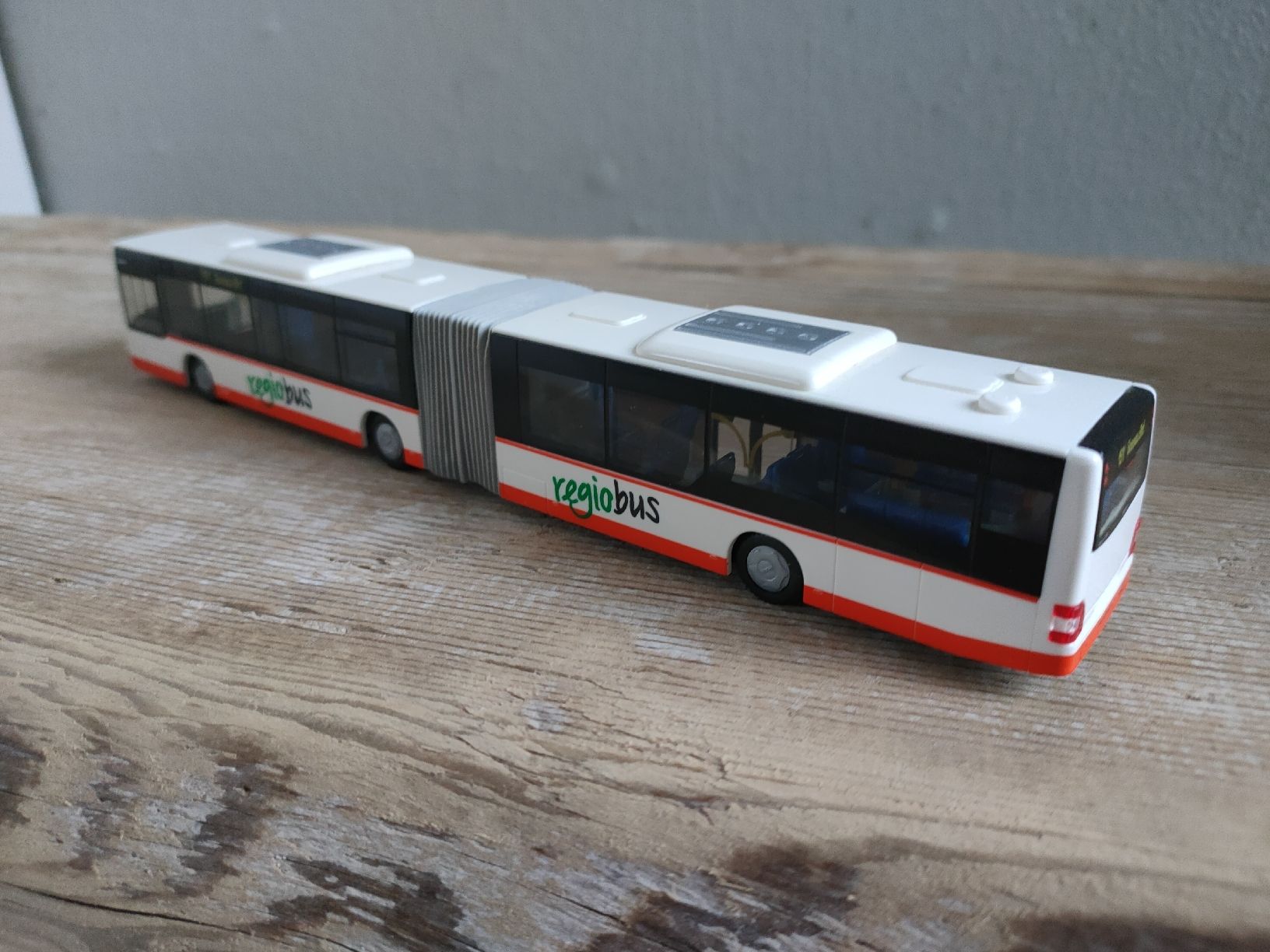 Rietze Modellini d'auto: Rietze Bus Regiobus Gossau – Usato da Burgdorf venduto da bri5 2