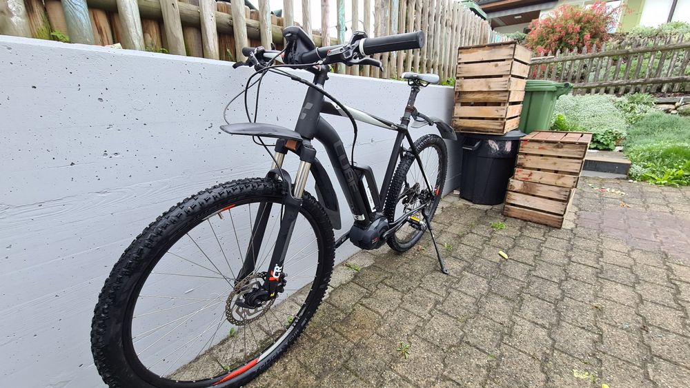 cube reaction hybrid hpa pro 29