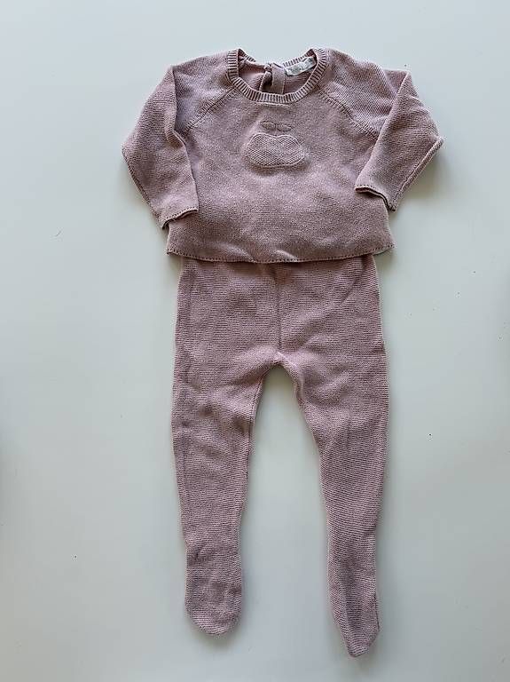 Lotti & Set di vestiti: Set bebè Sfera con mela – Usato da Bellinzona venduto da mon_2wjn