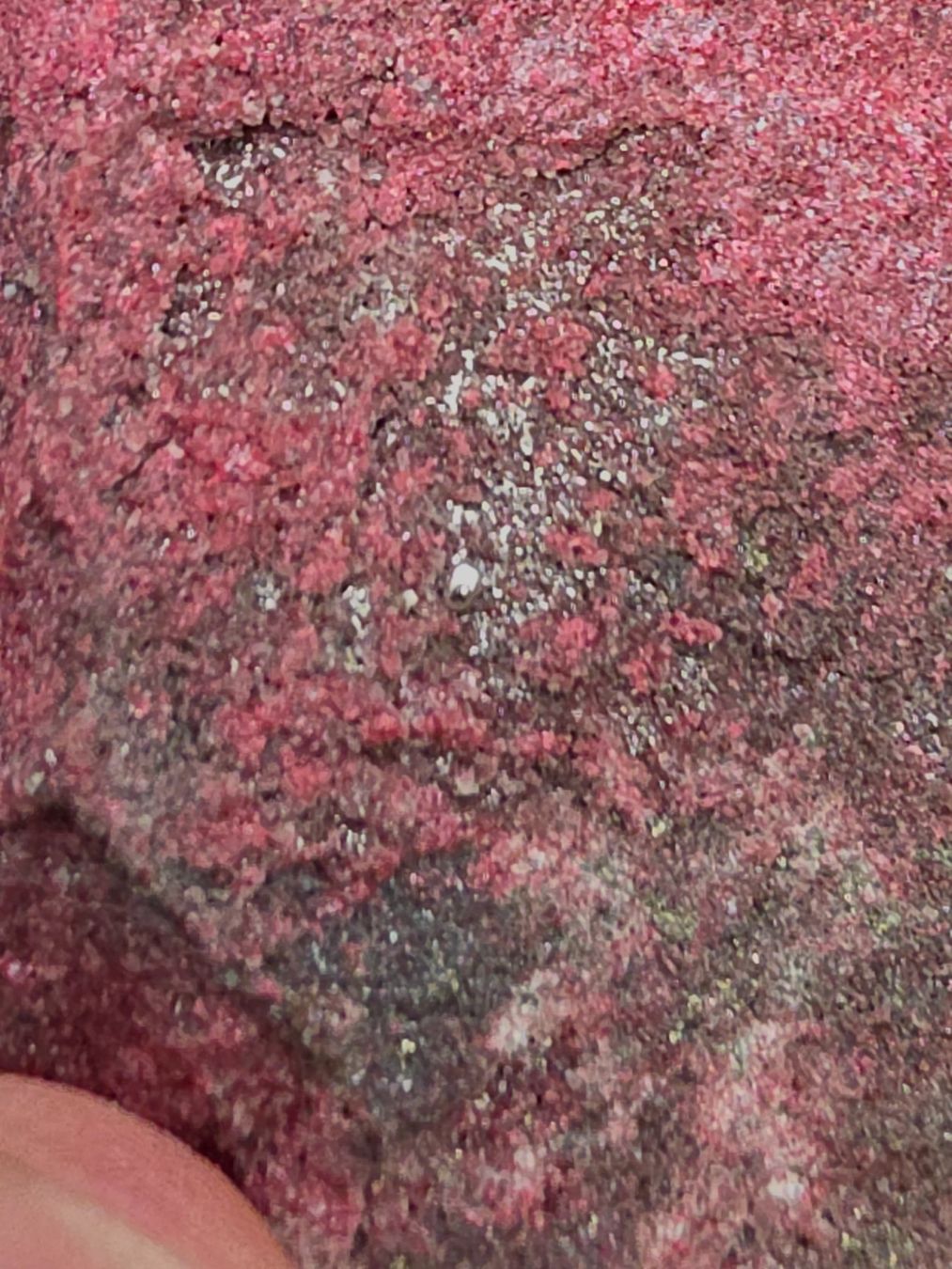 Minerali & Pietre curative: Extraordinary Cinnabar & Pyrite , Almadén Spain – Usato da Figino venduto da minshop 3