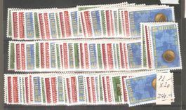316/9 20 Serien **