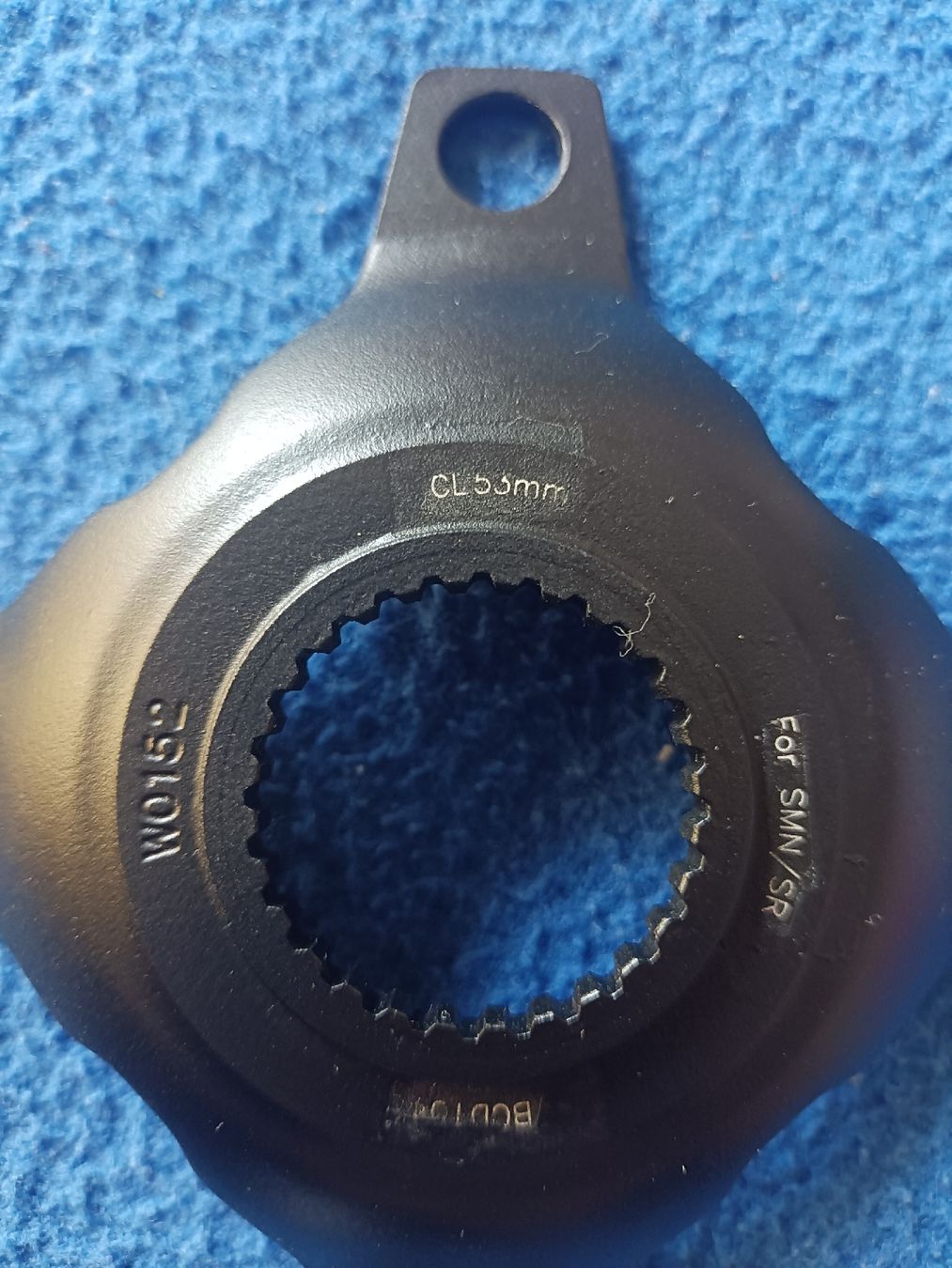 Race Face Pezzi di ricambio: Race Face Kettenblatt 32T + Spider Adapter 104BCD – Usato da Basel venduto da Mippo131 6