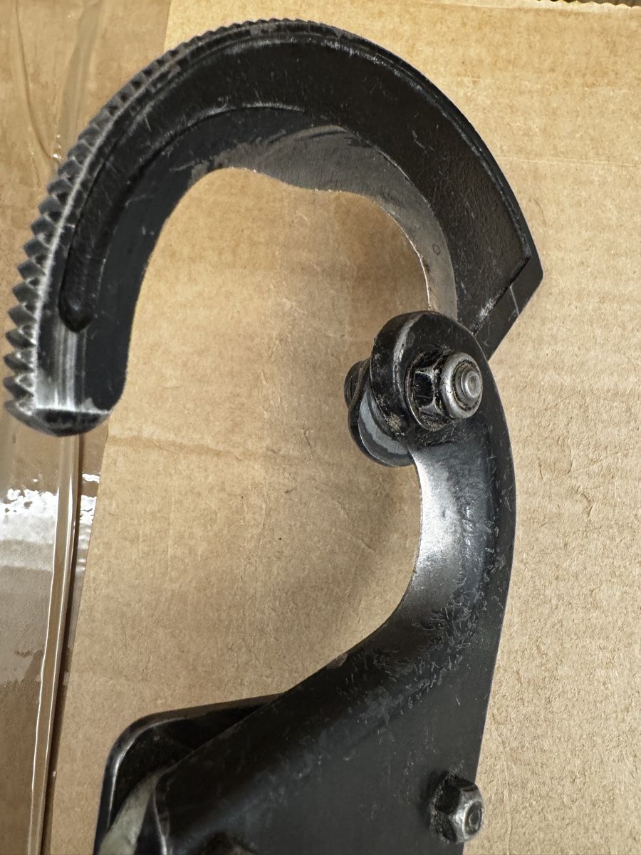 Knipex Tutti gli attrezzi: Knipex Kabelschneider 250 mm – Usato da Basel venduto da bau_6tk8 7