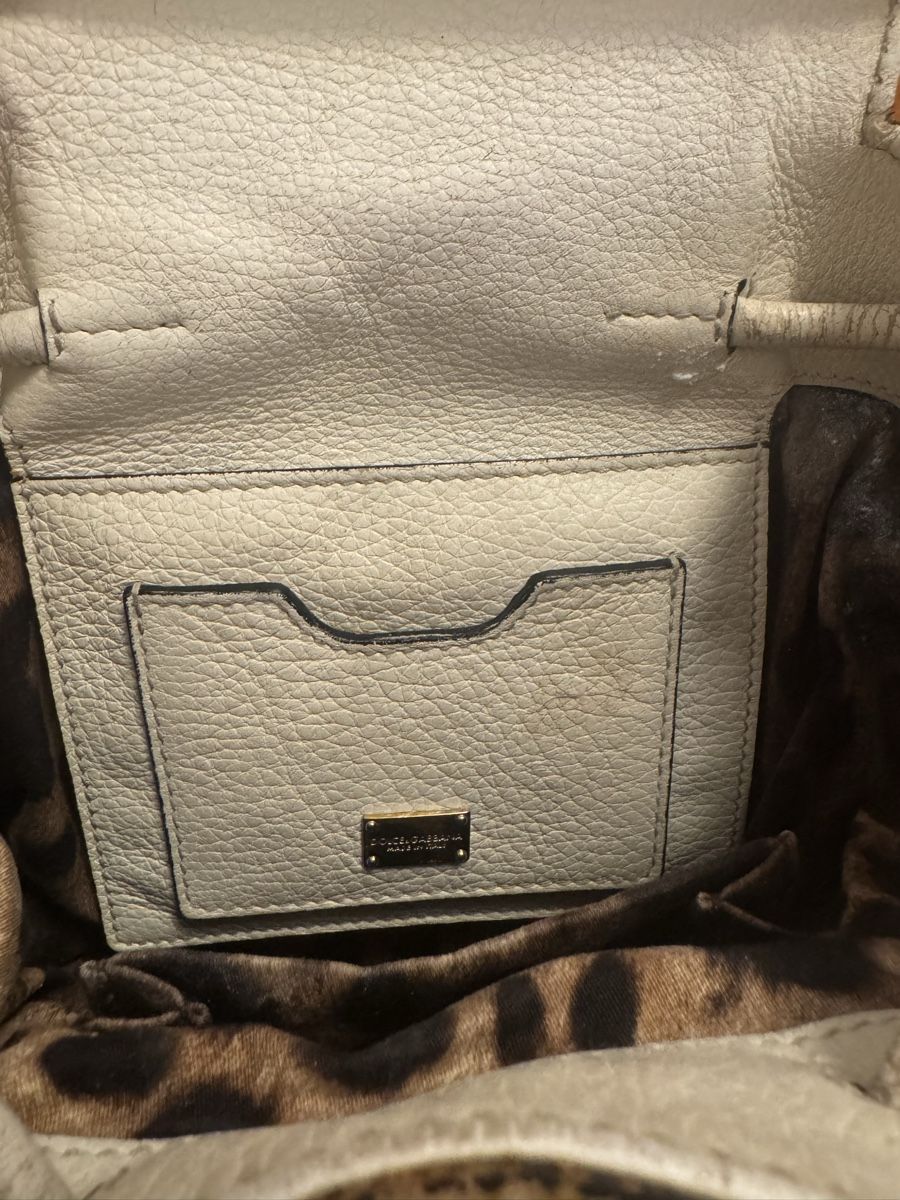 Dolce & Gabbana Borse da donna: Dolce&Gabbana – Usato da Lugano venduto da Nika_amica 2