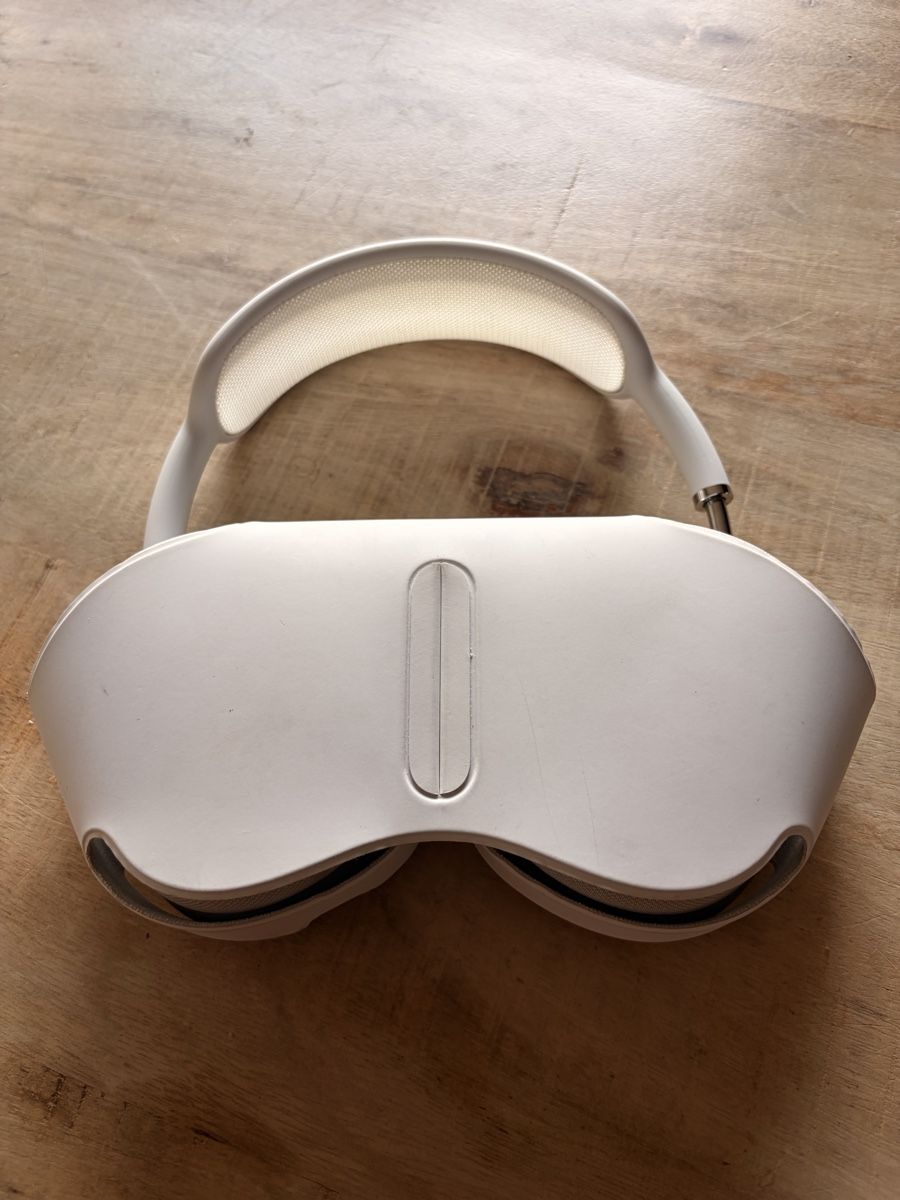 Apple Cuffie: Apple AirPods Max Silver – Usato da Crans VS venduto da yor_n5h8 3