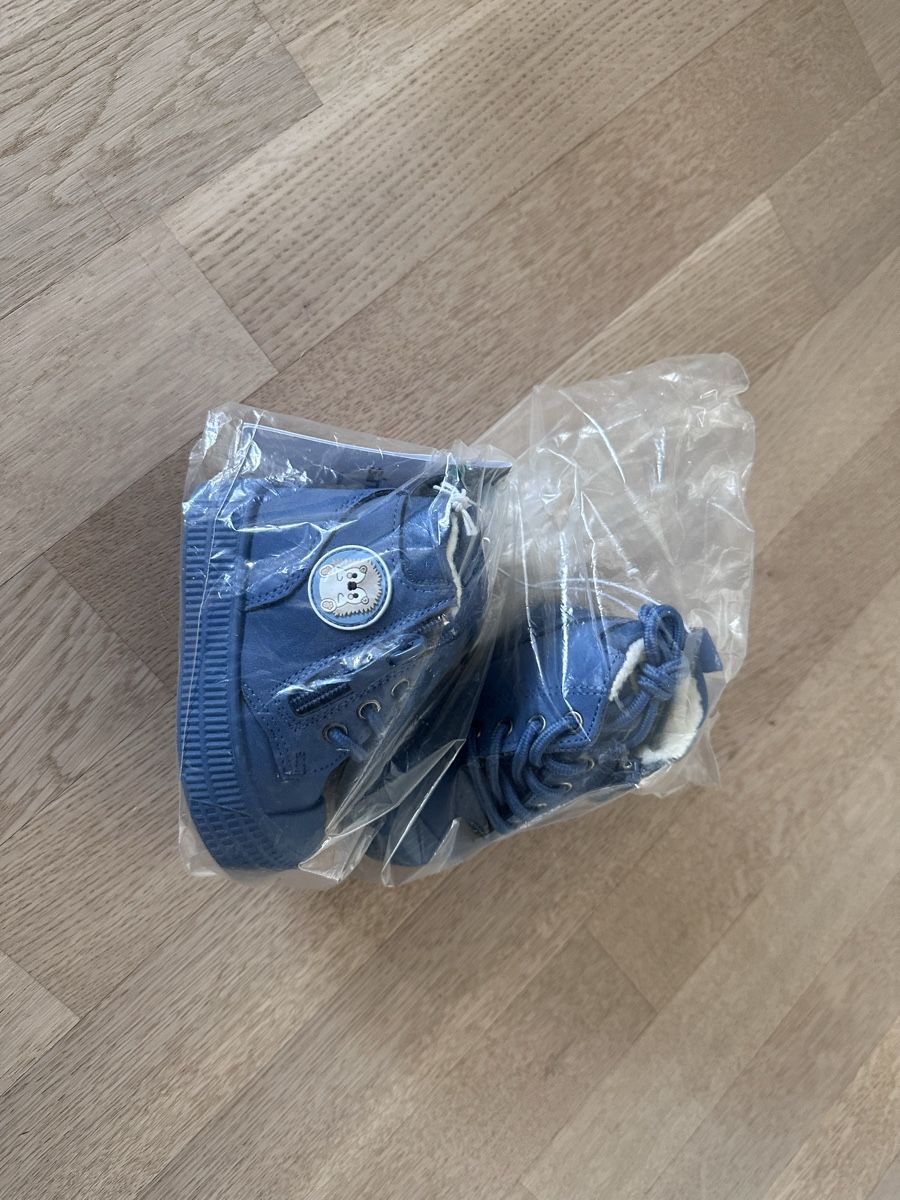 Scarpe per ragazzi: Winterschuhe – Usato da Neuhausen am Rheinfall venduto da ste_w65l 3