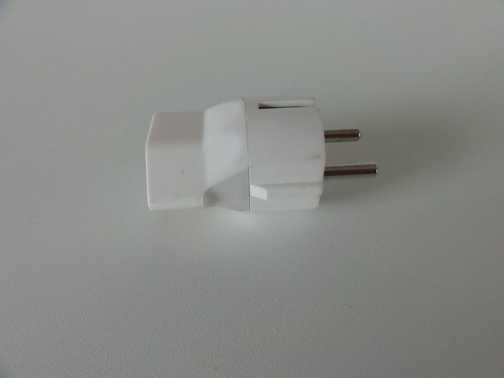 Stecker: Elektro Stecker – Gebraucht aus Schenkon von Movieplanet 1