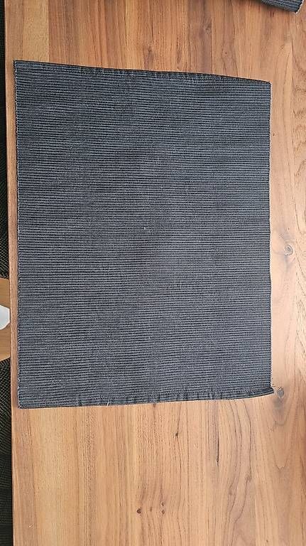 Tischset: Tisch Set schwarz – Neu und originalverpackt aus Niederhasli von Mina40