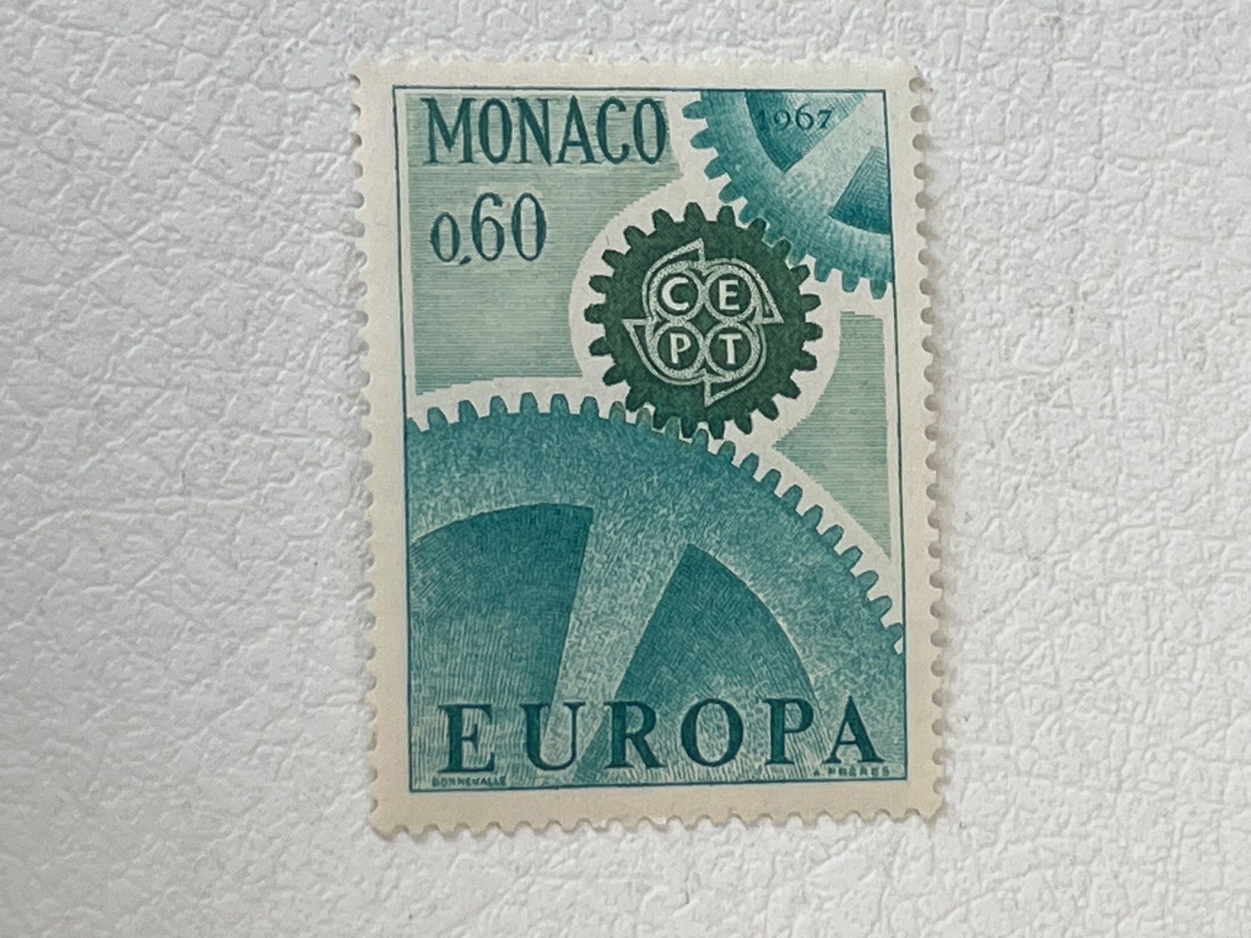 Tutti i francobolli: Monaco  Briefmarke – Usato da Chiasso venduto da AzenYa