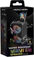 Music Hero Lautsprecher Miami 16W, IPX5 Wasserfest!