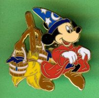 Disney   MICKEY  Zauberer