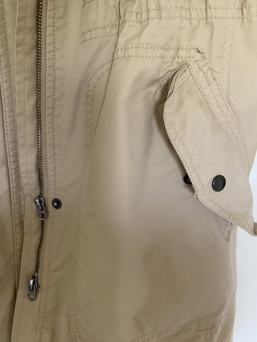 Benetton Cappotti: Trenchcoat Benetton Grösse M 100% Baumwolle – Usato da Gümligen venduto da zeusone1 2