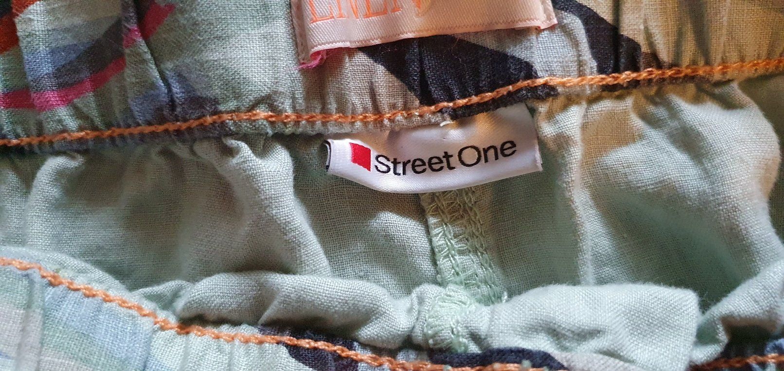 Röcke: Street One Leinenrock – Neu (gemäss Beschreibung) aus Unterentfelden von LookoutMt 2