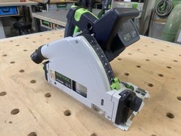 Festool Tauchsäge TSC 55 KEB ab 1.-