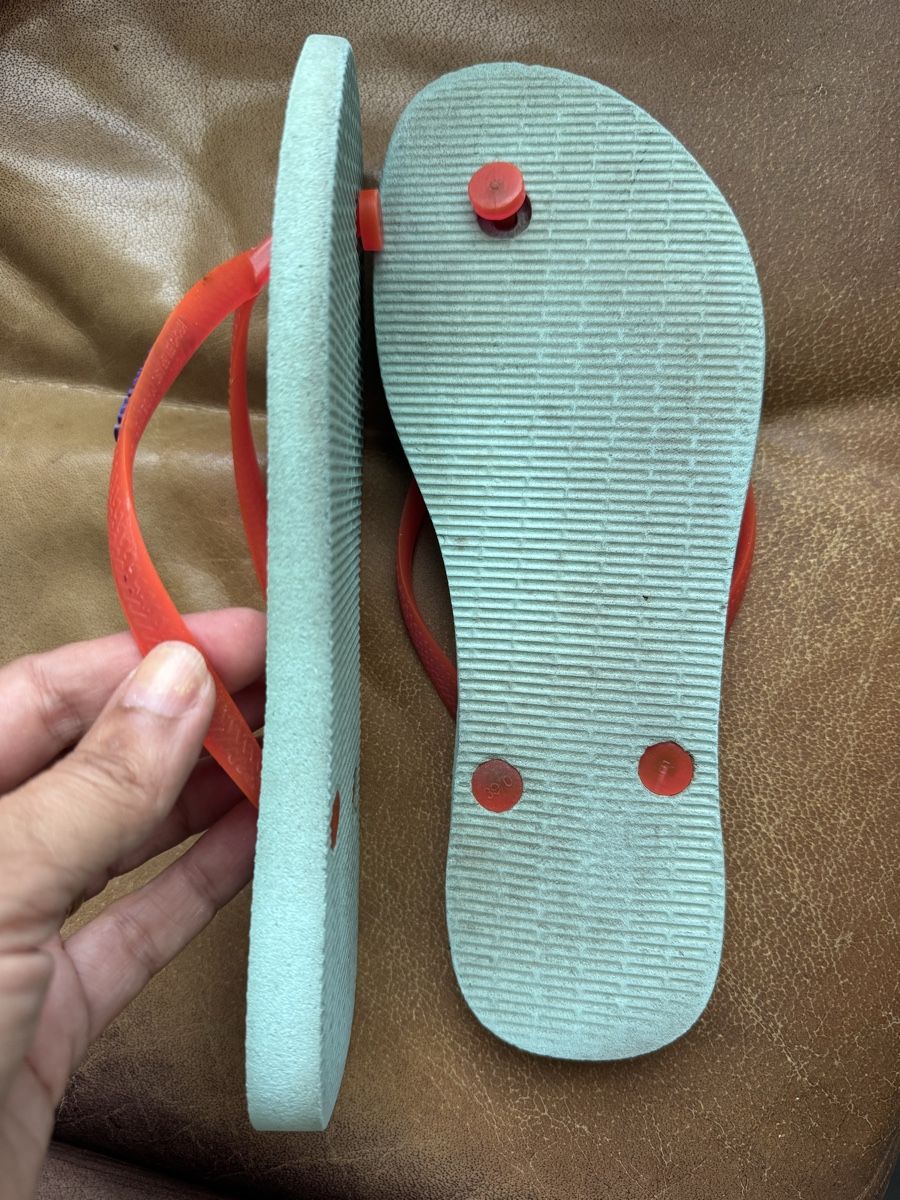 Havaianas Scarpe da donna: Havaianas Flip Flops  – Usato da Obfelden venduto da cesarina10 3