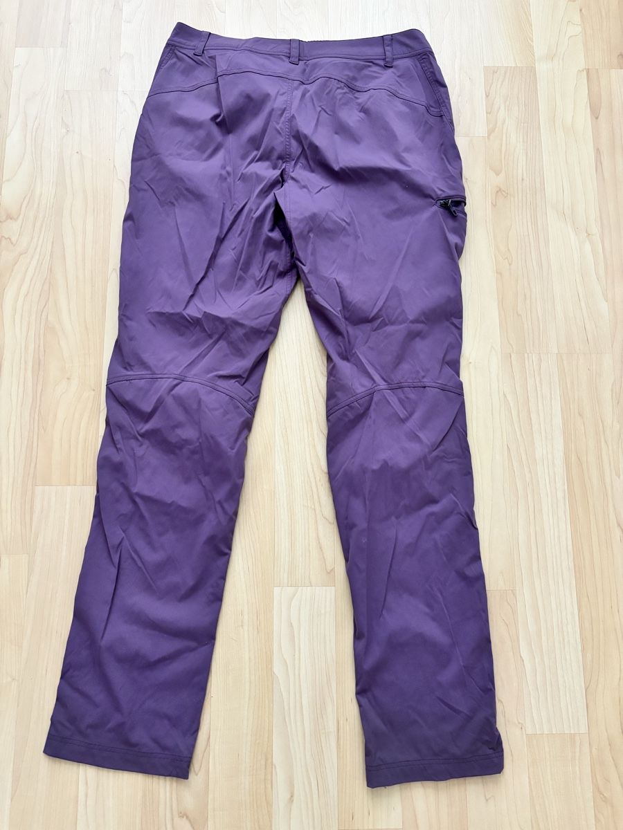 Odlo Hosen: Odlo Hose Wanderhose Gr. 36 – Gebraucht aus Rotkreuz von Bonito77 2