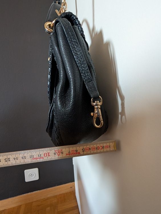 Borse da donna: Sac MICHAEL KORS crossbody cuir noir – Usato da Cheseaux-Lausanne venduto da loscaptos 3