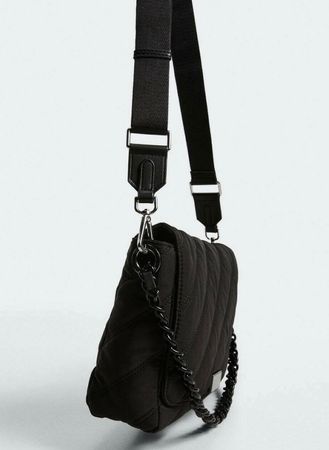 Sac Mango noir très bon état