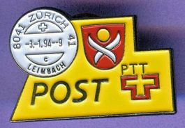 PTT  Post  8041 LEIMBACH