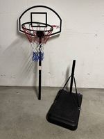 Basketballkorb Inco Sports höhenverstellbar  wie neu