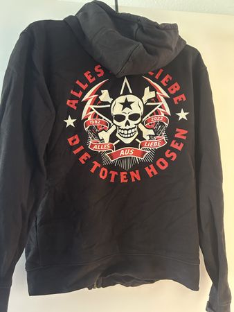Kapuzenjacke Die Toten Hosen 