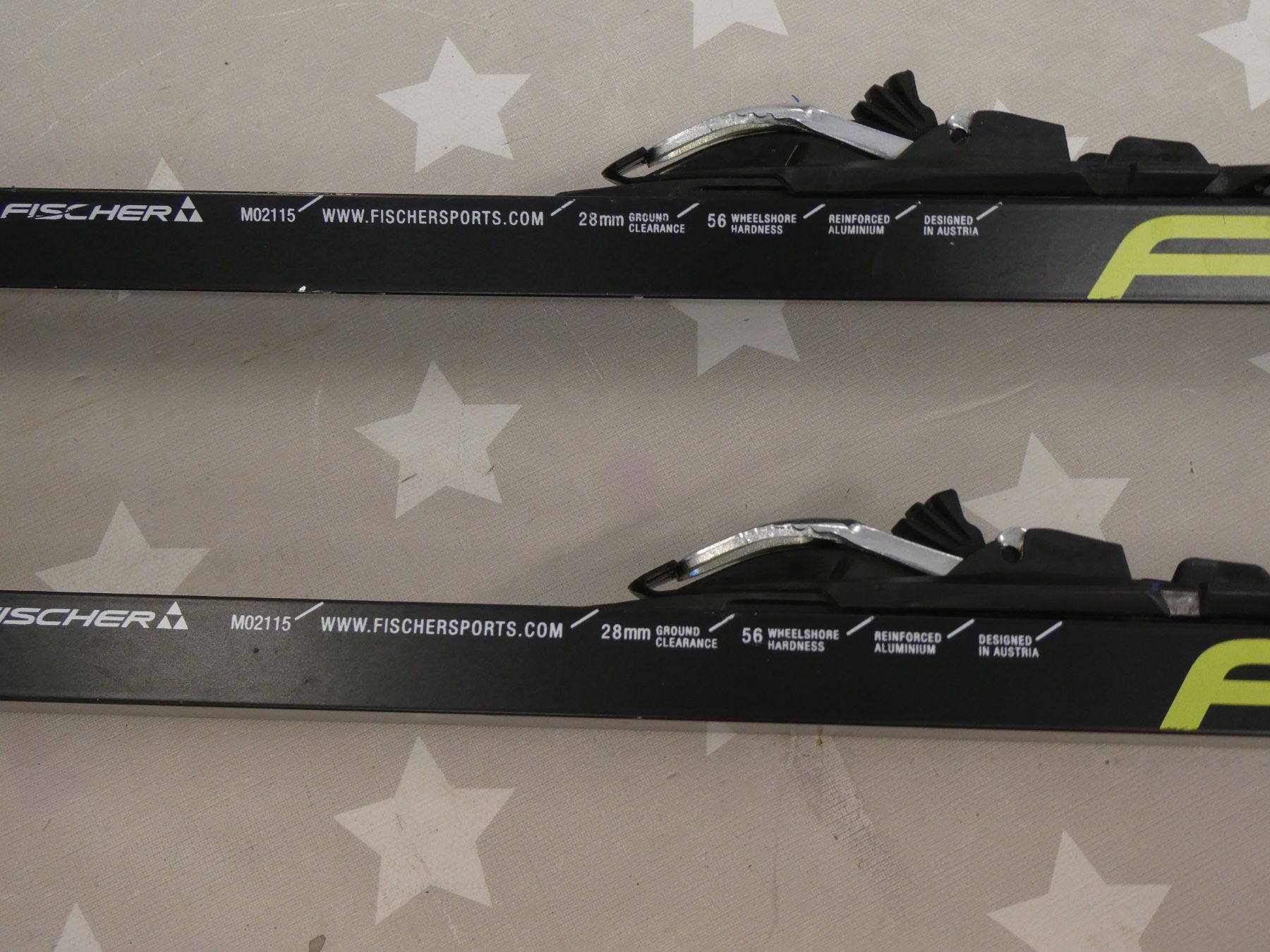 Fischer Skis: Rollski Fischer M02115 – Gebraucht aus Rafz von Powacaddy 5