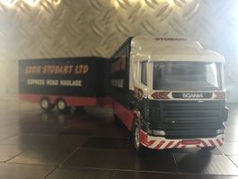 CORGI EDDIE STOBART LTD EXPRESS ROAD HAULAGE