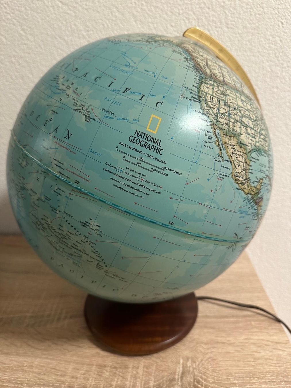 Autres décorations & accessoires: Leuchtglobus – Neuf (Voir description) à Zürich par TG014 1