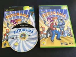Futurama - Xbox