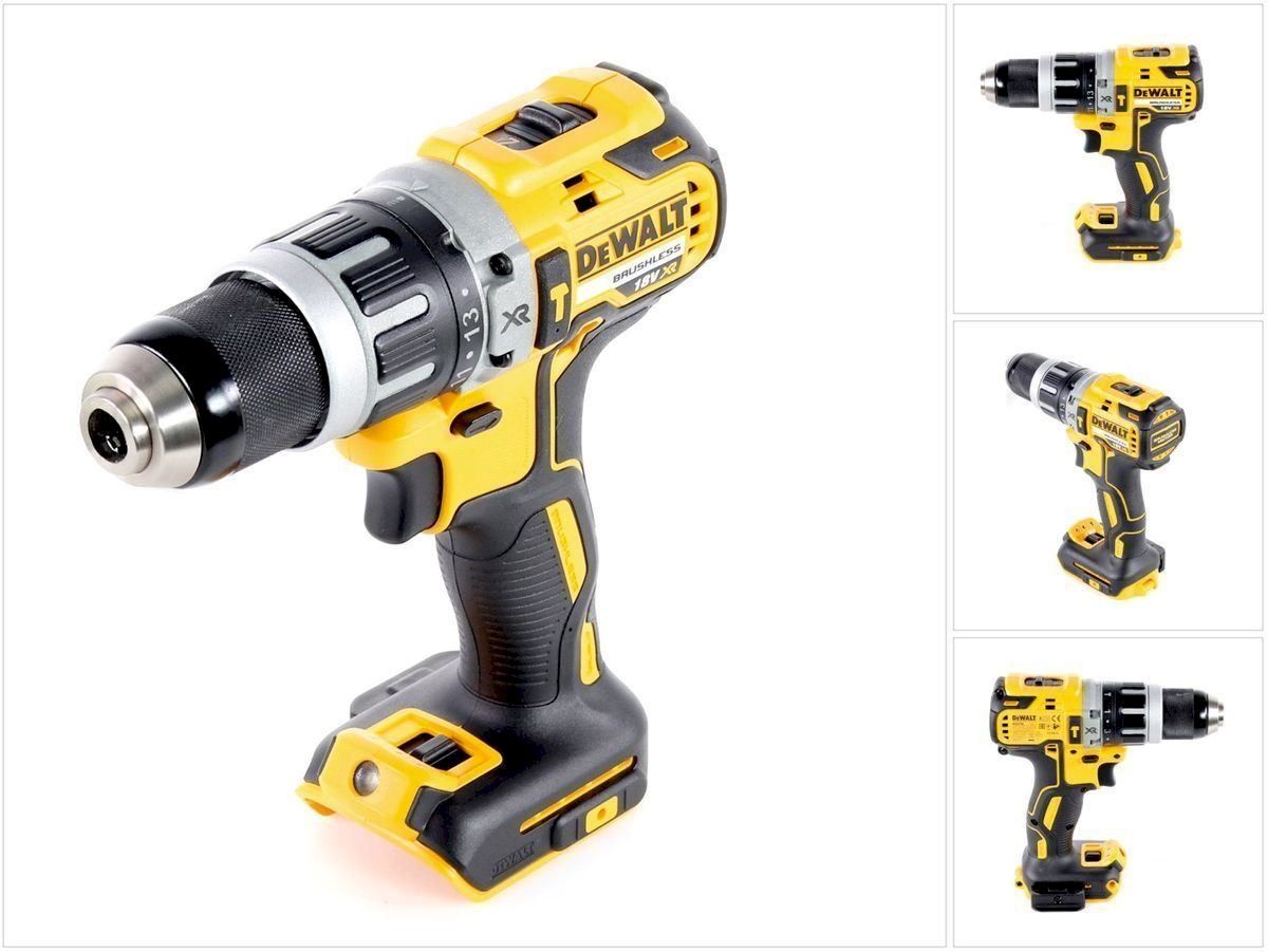 Dewalt Perceuses: DeWalt DCD 796 N Schlagbohrschrauber – Neuf avec emballage d'origine à Bottighofen par zaap