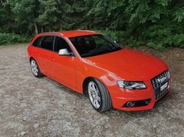 AUDI S4 Avant 3.0 TFSI V6 quattro