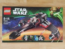LEGO Star Wars 75018 Jek-14's Stealth Starfighter NEU & OVP