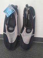 Badeschuhe, Wasserschuhe, Schwimmschuhe, Gr. 44, neu!