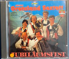 Grenzland Sextett - Jubiläumsfest CD - Top !
