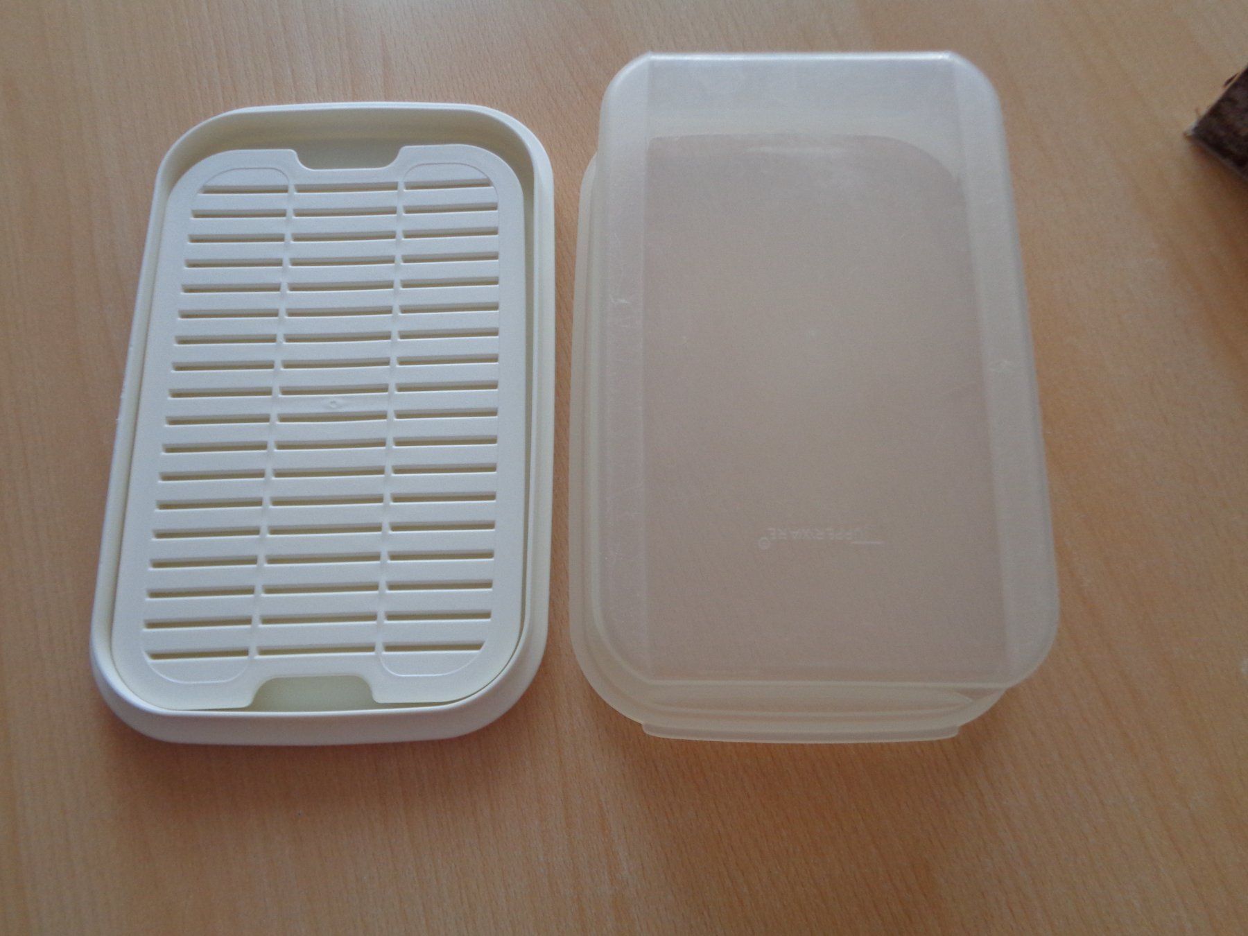 Tupperware Contenitori & Simili: Tupperware Merkur, Behälter – Usato da Dietikon venduto da chroetli77 1
