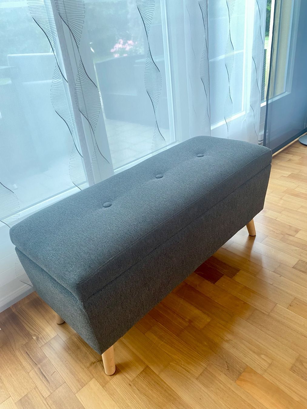 Panchine: Sitzbank mit Stauraum – Usato da Kesswil venduto da jeku95