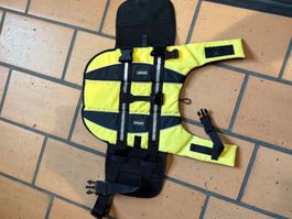 Schwimmveste für den mittelgrossen Hund Gr. M