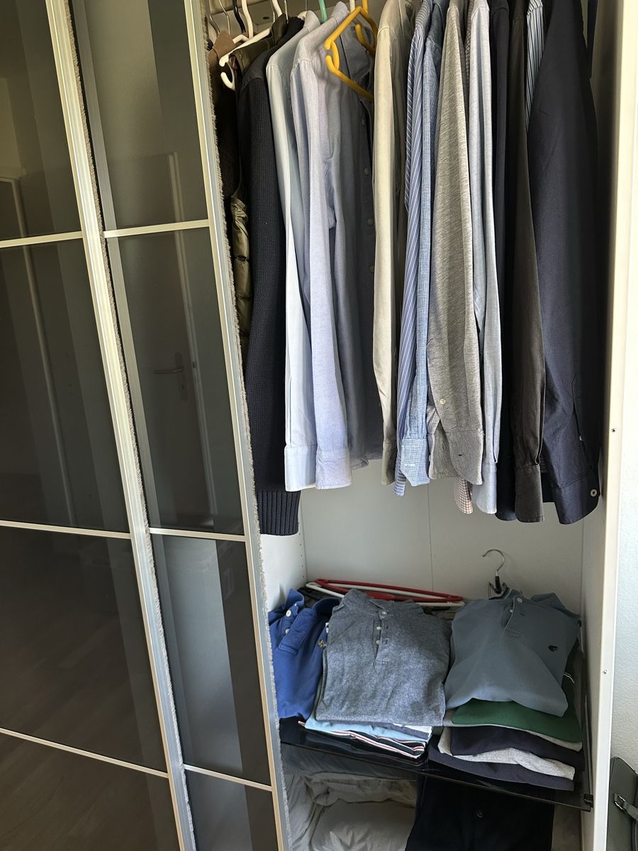 Interio Schränke: Schrank mit Glasschiebetür – Neu (gemäss Beschreibung) aus Zollikon von BeatriceN01 2