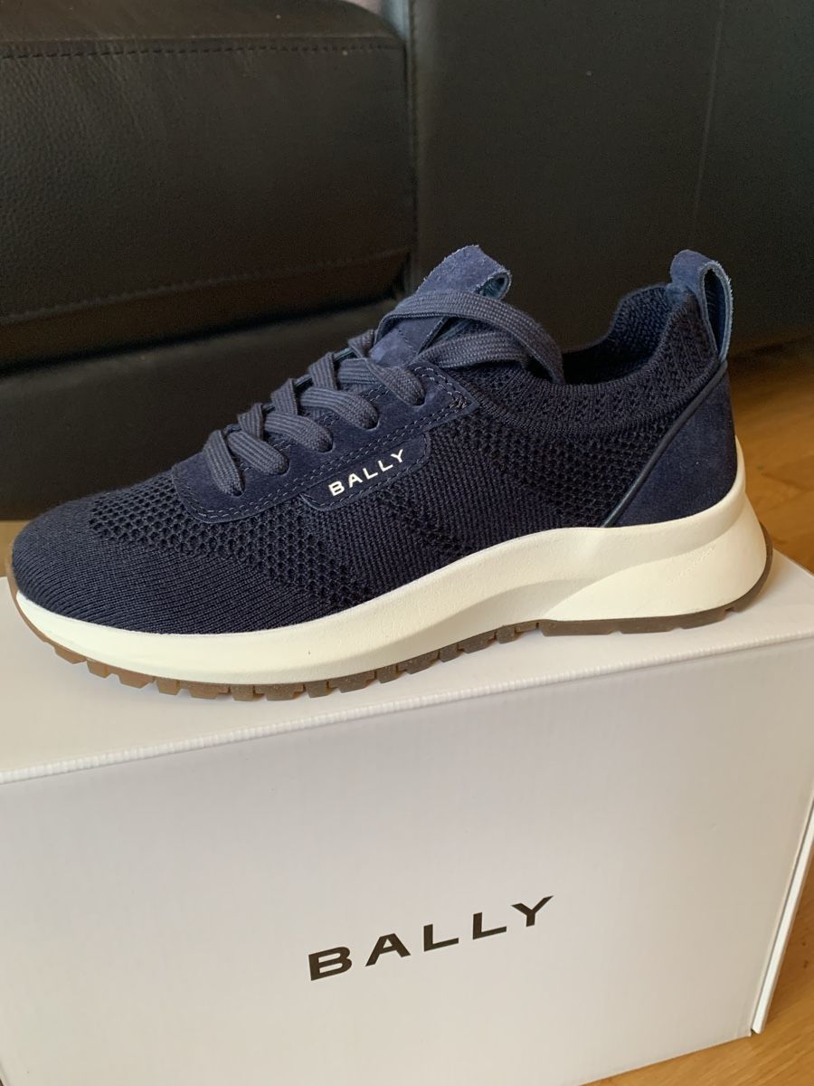 Bally Chaussures femmes: Bally Sneaker  gr 37. neu – Neuf avec emballage d'origine à Sempach par katzaana3